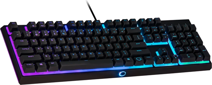 Cooler Master MK110, LEDs RGB, USB, DE