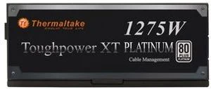 Thermaltake ToughPower XT Platinum 1275W, ATX 2.3