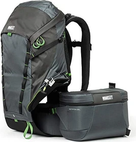 MindShift Gear rotation180° 22L Rucksack schwarz/blau