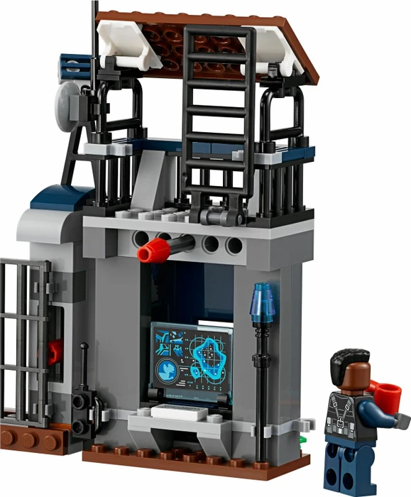 LEGO Jurassic World - Angriff des Dilophosaurus