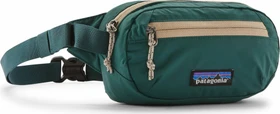 Patagonia Terravia Mini Bauchtasche cascade green