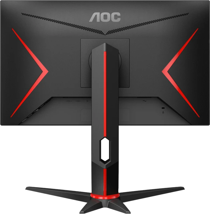 AOC 24G2SPU/BK, 23.8"