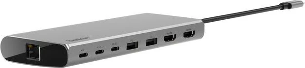 Belkin USB-C 8-in-1 Core Hub, USB-C 3.1 [Stecker]