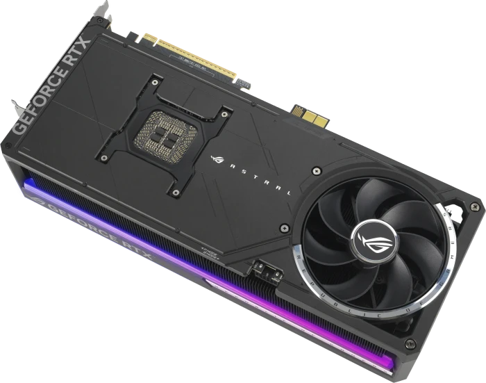 ASUS ROG Astral GeForce RTX 5090 BTF Edition, ROG-ASTRAL-RTX5090-32G-BTF-GAMING, 32GB GDDR7, 2x HDMI, 3x DP