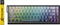 Attack Shark X68 HE Rapid Trigger Keyboard, Mondnacht, LEDs RGB, Outemu White Jade Magnetic, USB, US Vorschaubild