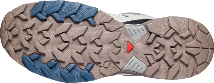 Salomon X Ultra 360 Edge vanilla ice/silver cloud/spellbound (Herren)