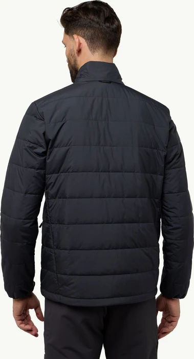 Jack Wolfskin Jasper 3in1 Funktionsjacke safflower (Herren)