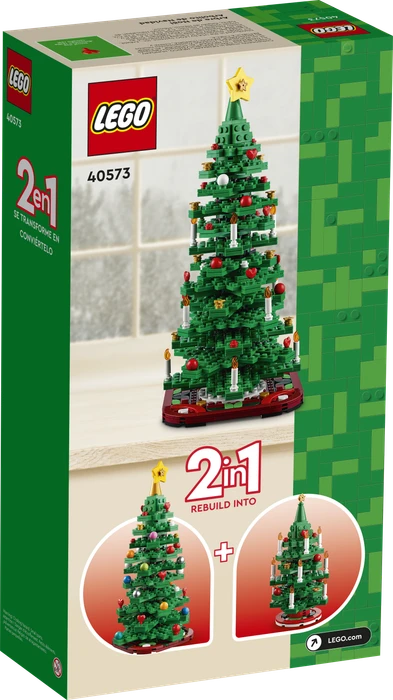 LEGO Weihnachtsbaum