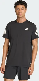 adidas Adi365 Climacool Laufshirt kurzarm schwarz (Herren)