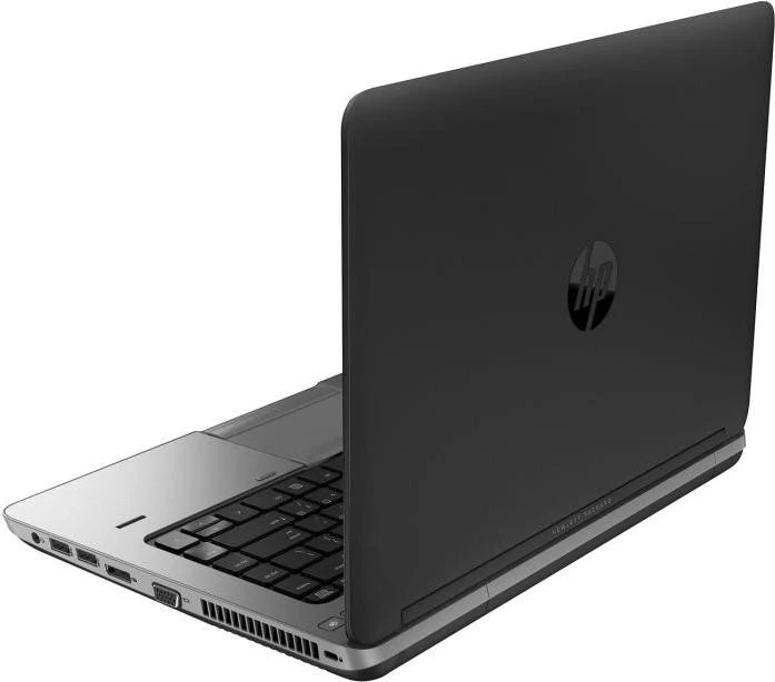 HP ProBook 640 G1, silber, Core i5-4300M, 4GB RAM, 500GB HDD, PL