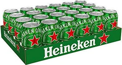 Heineken Pils Palette 24x 330ml