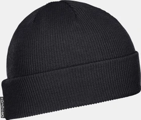 Ortovox Nicholson Rib Beanie black raven