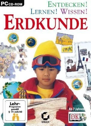 DK Verlag Entdecken! Lernen! Wissen! - Erdkunde (deutsch) (PC)