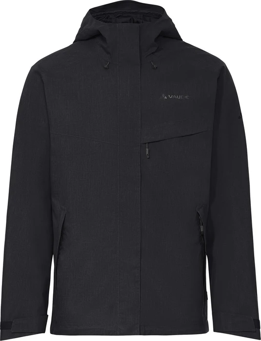 Vaude Rosemoor II Funktionsjacke schwarz (Herren)