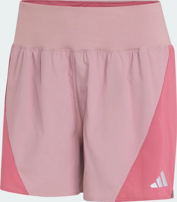 adidas Adi365 Breeze Laufhose kurz magic mauve/dual magenta (Damen)