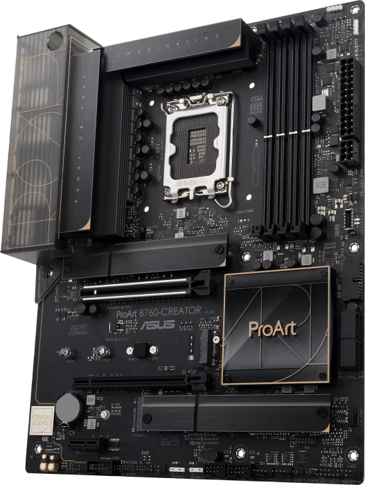 ASUS ProArt B760-Creator (Intel 1700)