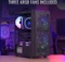 AeroCool Hive ARGB, Glasfenster Vorschaubild