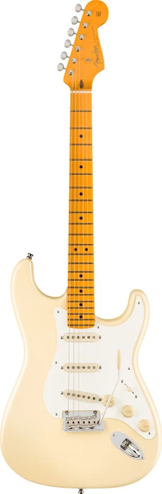 Fender Lincoln Brewster Stratocaster MN Aztec Gold