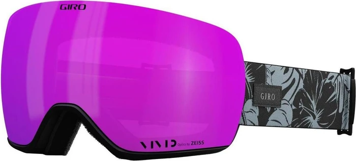 Giro Article II black/grey botanical