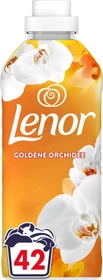 Lenor Goldene Orchidee Weichspüler, 882ml