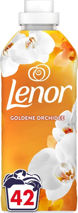 Lenor Goldene Orchidee Weichspüler