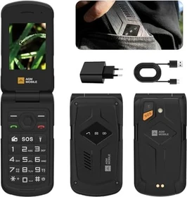 AGM M10 4G schwarz