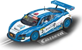 Carrera Digital 124 Audi R8 LMS Fitzgerald Racing, No.2A