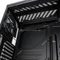 AeroCool Project7 P7-C1 Tempered Glass Edition schwarz, Glasfenster Vorschaubild
