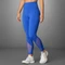 adidas Tailored HIIT Training Hose 7/8 semi lucid blue (Damen) Vorschaubild