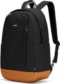 Pacsafe GO 25L anti-theft backpack Jet Black