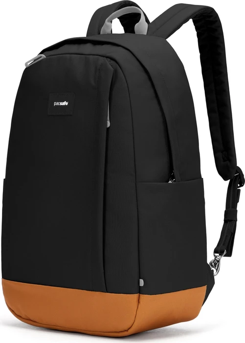 Pacsafe GO 25L anti-theft backpack Jet Black