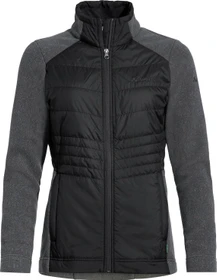 Vaude Idris Fleece Jacke phantom black (Damen)