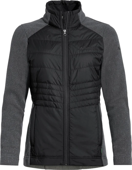 Vaude Idris Fleece Jacke phantom black (Damen)