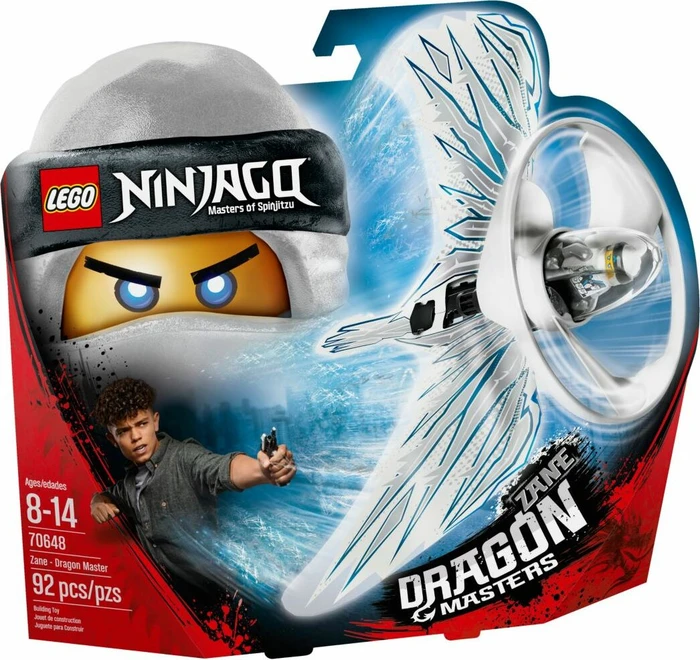 LEGO Ninjago - Drachenmeister