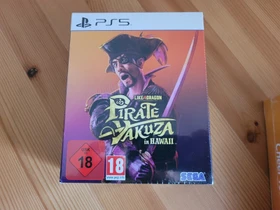 Like a Dragon: Pirate Yakuza in Hawaii - Collector's Edition (PS5)