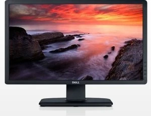 Dell UltraSharp U2312HM, silber, 23"