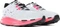 The North Face Vectiv Eminus white trail marker print/brilliant coral (Damen) Vorschaubild