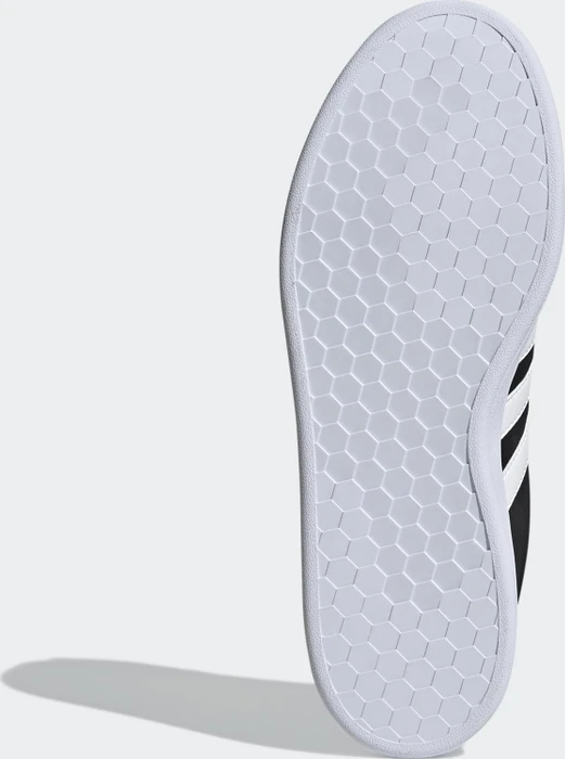 adidas Grand Court core black/cloud white