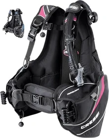 Cressi Travelight Jacket (Damen)