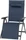 Siena Garden Premium Campingsessel dunkelblau (M31077)