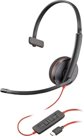 Poly Blackwire 3210 USB-C/A