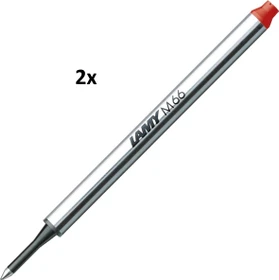 Lamy M66 Tintenrollermine M rot