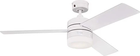 Westinghouse Alta Vista Deckenventilator weiß/ahorn