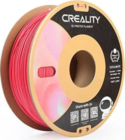Creality strawberry red, Spule, 1.75mm, 1.00kg