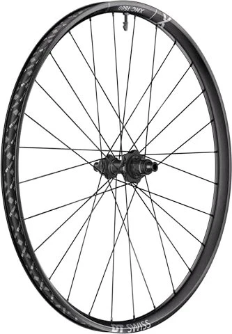 DT Swiss XMC 1500 Spline 28H 22mm/30mm 29" 12x148 TA SRAM XD Centerlock Disc Hinterlaufrad