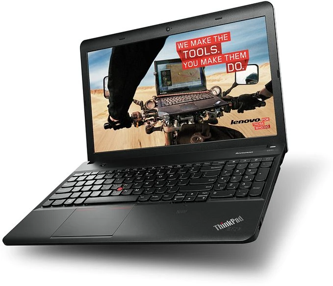 Lenovo ThinkPad Edge E540, Core i5-4210M, 4GB RAM, 500GB HDD, GeForce GT 740M, DE