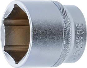 BGS technic Außensechskant Steckschlüssel 1/2", 38mm