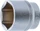 BGS technic Außensechskant Steckschlüssel 1/2", 38mm (9845)