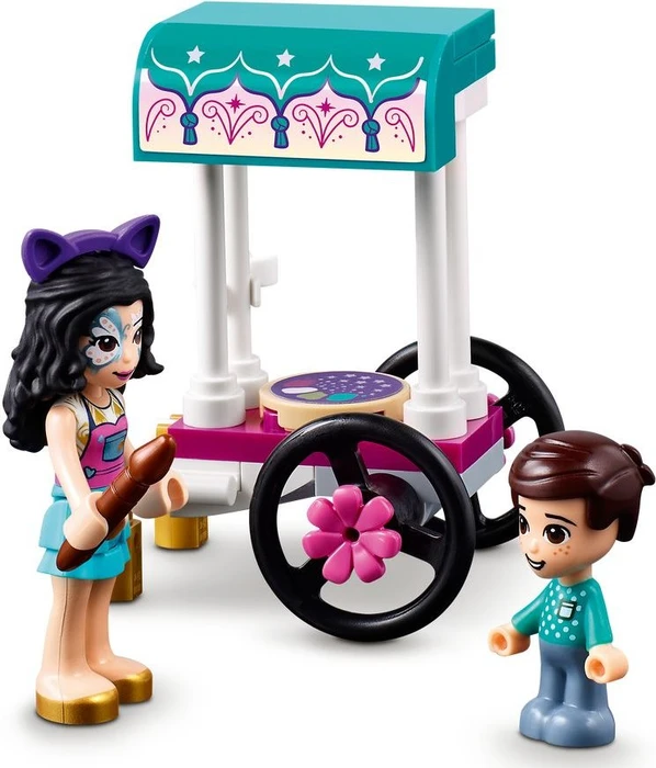 LEGO Friends - Magische Jahrmarktbuden