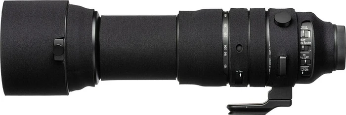EasyCover Objektivschutz für Sigma 150-600 Mount E/L schwarz